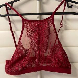 Halter top bralette